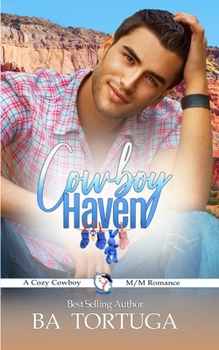 Paperback Cowboy Haven Book