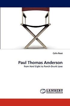 Paperback Paul Thomas Anderson Book
