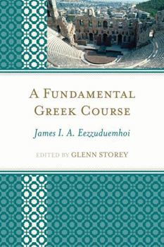 Paperback A Fundamental Greek Course Book