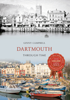 Paperback Dartmouth Through Time Book