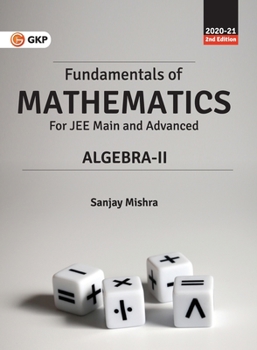 Paperback Fundamentals of Mathematics - Algebra-II Book