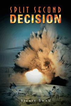 Paperback Split Second Decision Book