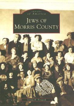 Paperback Jews of Morris County Book