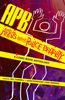 Paperback Apb: Artists Against Police Brutality Book