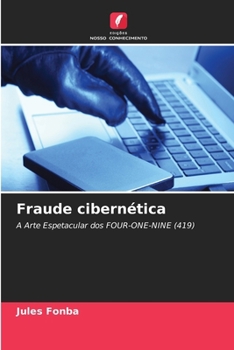 Paperback Fraude cibernética [Portuguese] Book