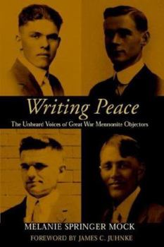 Paperback Writing Peace Book