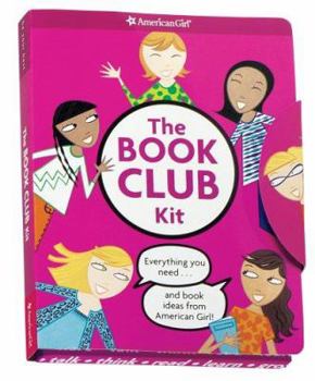 Paperback The Book Club Kit Book