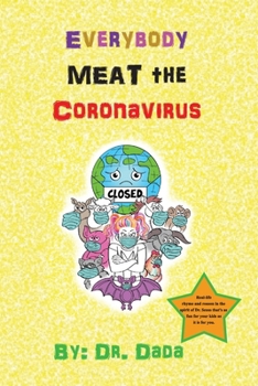 Paperback Everybody MEAT The Coronavirus Book