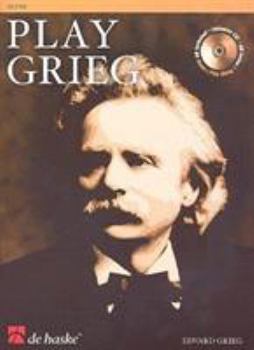 Paperback Play Grieg: For Flute Book