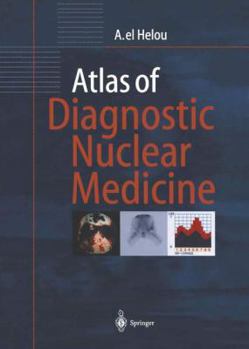 Paperback Atlas of Diagnostic Nuclear Medicine Book