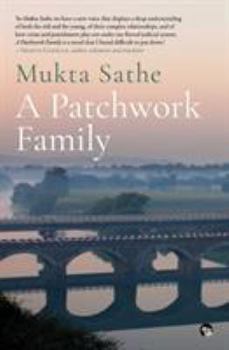 Paperback A Patchwork Family Book