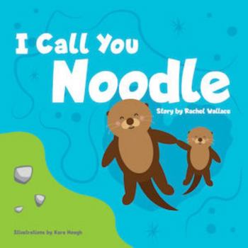 Paperback I Call You Noodle Book