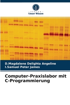 Paperback Computer-Praxislabor mit C-Programmierung [German] Book