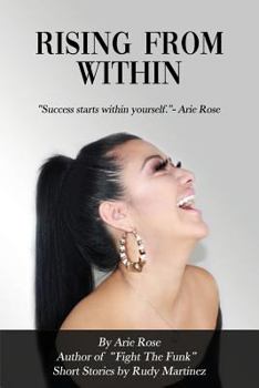 Paperback Rising From Within Book