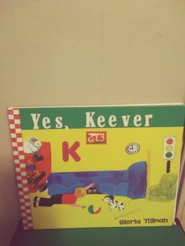 Hardcover Yes, Keever! Book