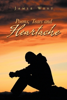 Paperback Poems, Tears and Heartache Book