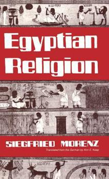 Hardcover Egyptian Religion Book