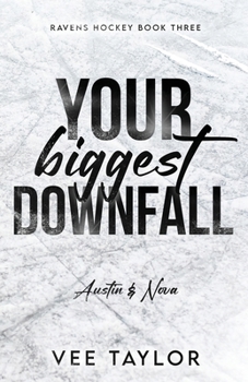 Paperback Your Biggest Downfall Book
