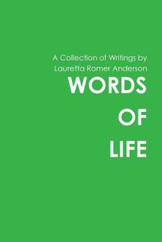 Paperback Words of Life Book
