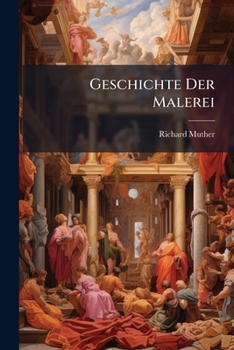 Paperback Geschichte Der Malerei: Die Renaissance Im Norden Und Die Barockzeit [German] Book