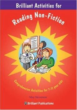 Paperback Brilliant Activities for Reading Non-Fiction Book