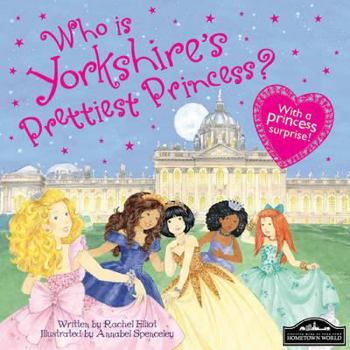 Hardcover Yorkshire's Prettiest Princess Book