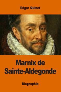 Paperback Marnix de Sainte-Aldegonde [French] Book