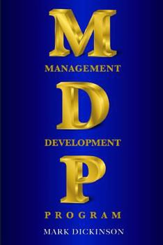 Paperback Mdp: Management Development Program Book