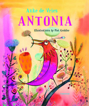 Hardcover Antonia /anglais [French] Book