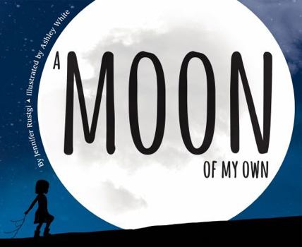 Paperback A Moon of My Own Book