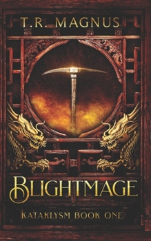 Paperback Blightmage: A Progression/Cultivation Epic Book