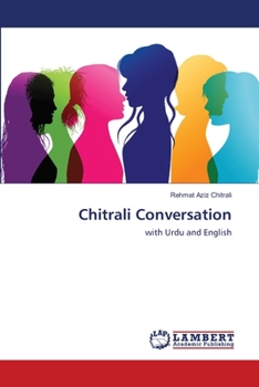 Paperback Chitrali Conversation Book