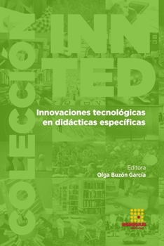Paperback Innovaciones tecnológicas en didácticas específicas [Spanish] Book