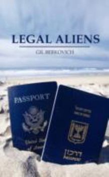 Paperback Legal Aliens Book