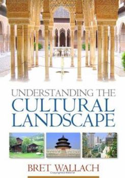 Hardcover Understanding the Cultural Landscape Book