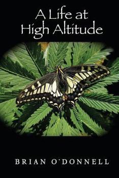 Paperback A Life At High Altitude Book