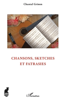 Paperback Chansons, sketches et fatrasies [French] Book