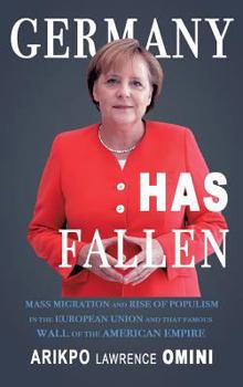 Hardcover Germany Has Fallen Book