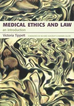 Paperback Medical Ethics and Law: An Introduction Book