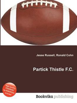Paperback Partick Thistle F.C. Book