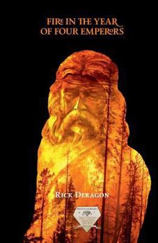 Paperback Fire in the Year of Four Emperors Book