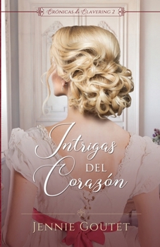 Paperback Intrigas del corazón [Spanish] Book