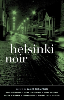 Paperback Helsinki Noir Book