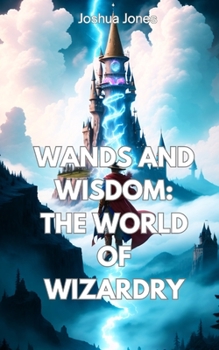 Paperback Wands and Wisdom: The World of Wizardry Book