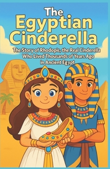 The Egyptian Cinderella: The Story of Rhodopis, The Real Cinderella Who Lived Thousands of Years Ago in Ancient Egypt, For All Ages