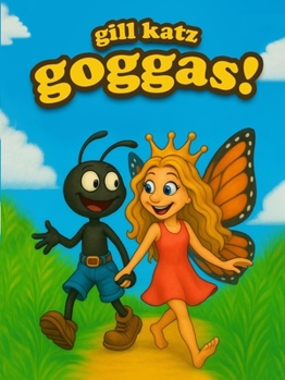 Paperback Goggas Book
