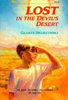 Paperback Lost in the Devil's Desert Book