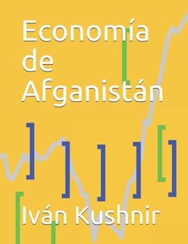 Paperback Economía de Afganistán [Spanish] Book