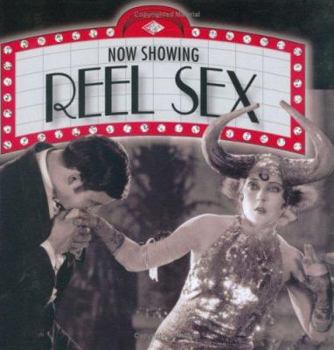 Hardcover Reel Sex Book