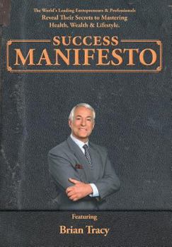 Hardcover Success Manifesto Book